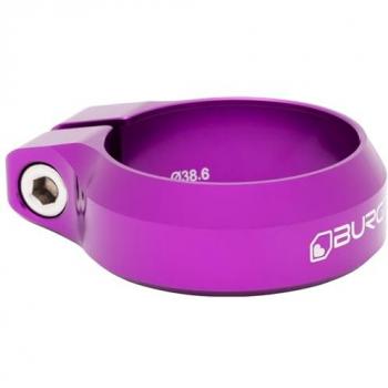 Burgtec Purple Rain 38.6mm Seat Clamp