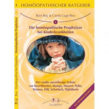 Die homöopathische Prophylaxe bei Kinderkrankheiten