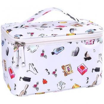 All-in-One Cosmetic Travel Bag