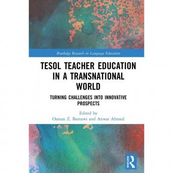 TESOL Teacher Education in a Transnational World