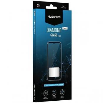 Protezione Schermo MS Diamond Glass Edge Lite iPhone 15 6,1” Nera Full Glue