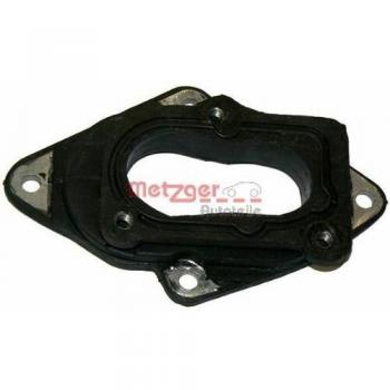 Metzger 8070909 Vergaser Flansch für VW Caddy III Kasten