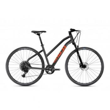 Bicicleta GHOST Square Cross Essential AL W 12 Velocidades
