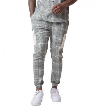 Pantaloni a quadri urbani Project X Paris