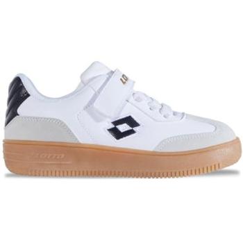 Lotto Kids Sneaker Makera – Synthetik, kinderfußgerecht, Gr. 29
