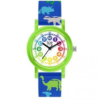 Ice-watch Quarzuhr »ICE learning«, Armbanduhr, Kinderuhr, Lernuhr, Jungen