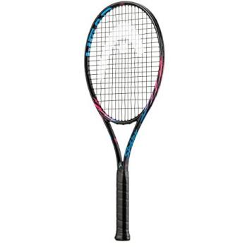 Spark Pro 3‑Grip Head Tennis Racket – MX Series