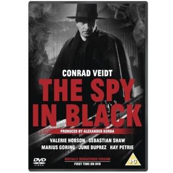 Spy In Black <Region 2 DVD>