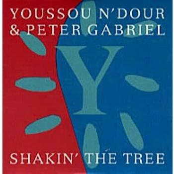 Peter Gabriel Shakin' The Tree 1989 UK 3 CD single VSCD1167