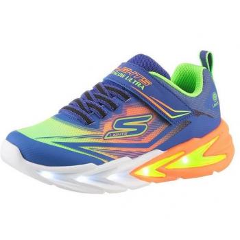 Skechers Light-Up Flex Glow Sneakers