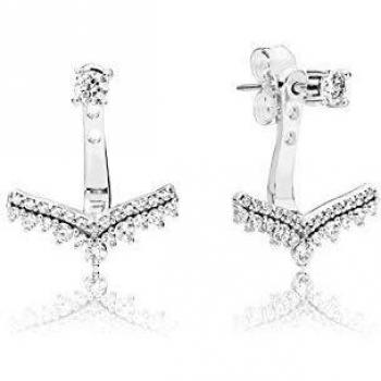 Pendientes de plata para mujer Pandora