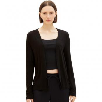 Tom Tailor Cardigan 2XL Nero