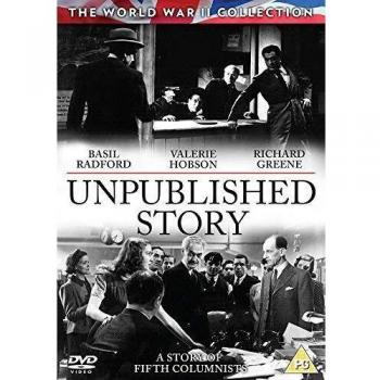 Unpublished Story