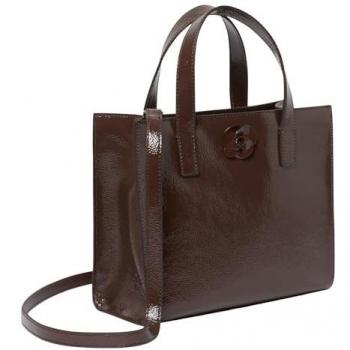 Ted Baker Rouseta Handtasche aus Polyurethan (25,5 cm) – Herren, One Size