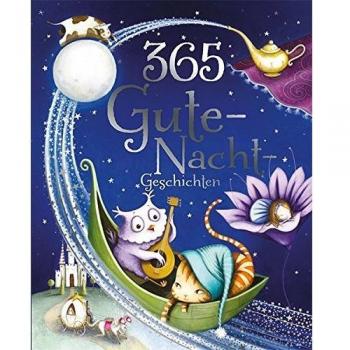365 Gute-Nacht-Geschichten
