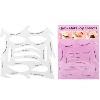 Makeup Eyeliner Stencil