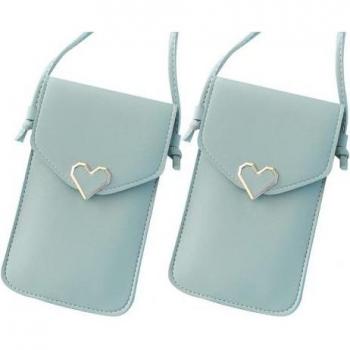 Cartera Multifuncional para iPhone y Samsung