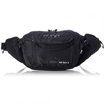 Evoc Waist Pack 3L with a capacity of 3 Liters and color Black