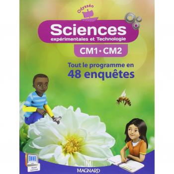 Odysséo Sciences CM1-CM2