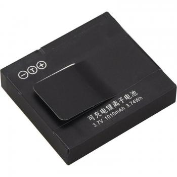 1010mAh AZ13-1 Battery with USB Charger for Xiaomi Yi Action Camera