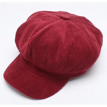 Casquette rétro pour femme