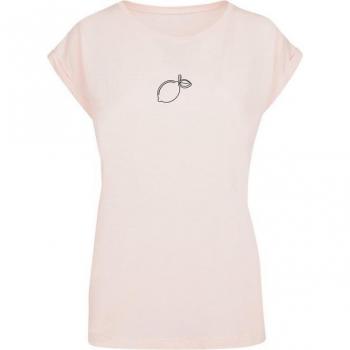 Merchcode Ladies Summer Lemon Shirt – S
