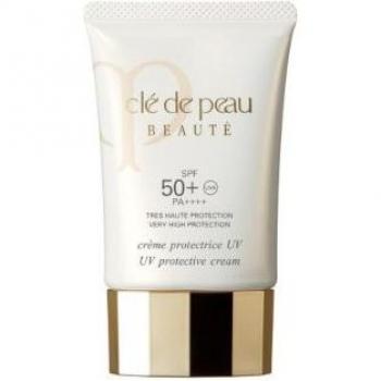 Crema Fotoprotectora CLÉ DE PEAU BEAUTÉ Shiseido SPF 50+ PA++++