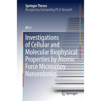 Vitalsource Technologies, Inc. Investigations Of Cellular And Molecular Biophysical Properties By Atom