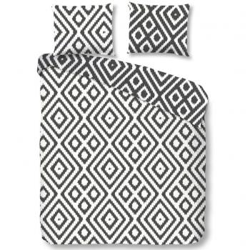 Set Mattina Copripiumino 5800 a Frits (Cotone, Grau) 155 × 220 cm