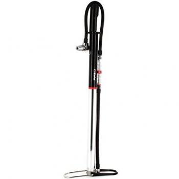 Zefal Z-Twin Versatile Foot Pump Alu Body
