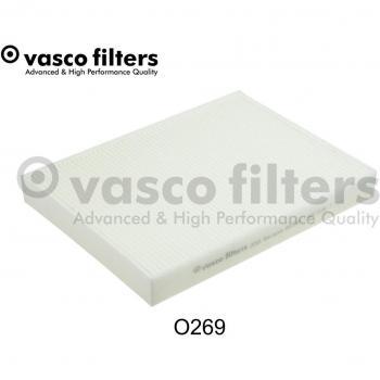 Filtro DAVID VASCO O269 para habitáculo