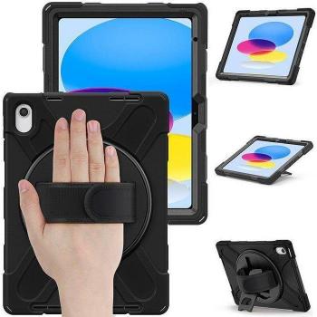 ESTUFF 27.7 cm Tablet Cover in Black