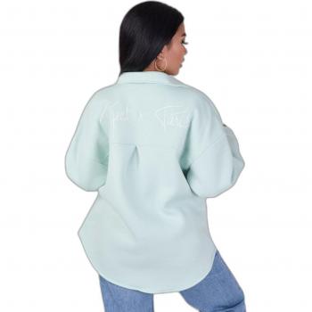 Basic Pile Camicia Donna Project X Paris