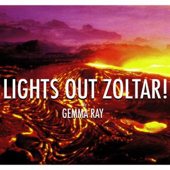 Lights Out Zoltar! Tazza da Caffè