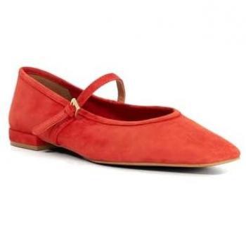 Dune London Pumps Ballet Rouge