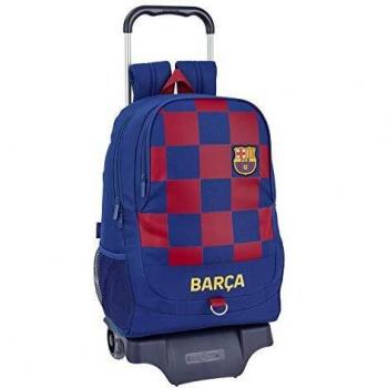 Mochila con Ruedas F.C. Barcelona 19/20