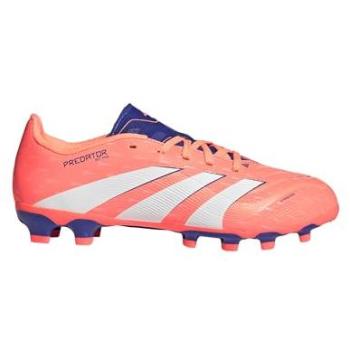 Chaussures de foot enfant adidas Predator League AG Orange