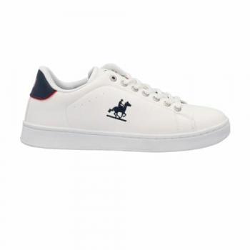 Chaussure Polo LTX Grand Empire Homme Bleu
