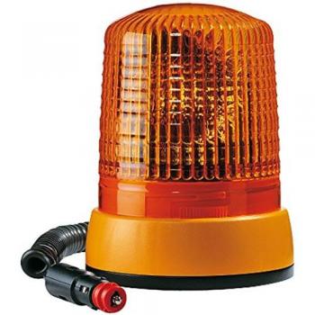 Rundumkennleuchte Hella 2RL 008 062‑101 – 12 V Halogen, Ø 157 mm