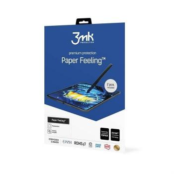 Funda protectora con textura de papel para iPad 9 (2021), iPad 8 (2020) y iPad 7 (2019)