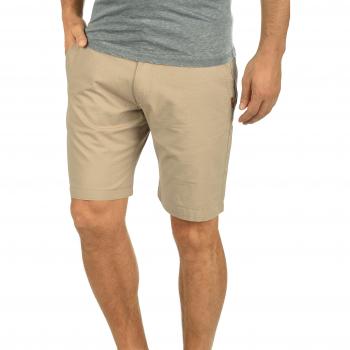 !Solid Thement Herren Chino Shorts Bermuda Kurze Hose aus 100% Baumwolle Regular Fit, Größe:XL, Farbe:Dune (5409)