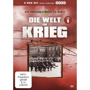 Die Welt im Krieg Box