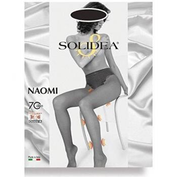 Solidea Collant Naomi 70 Den Colore Blu Scuro Taglia M