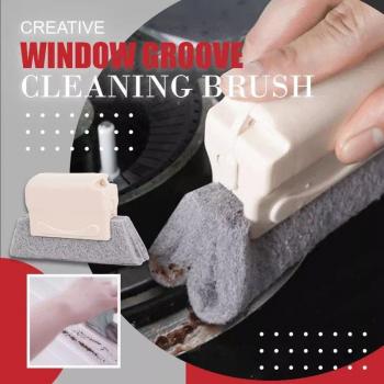 Brosse à Fente pour Fenêtres