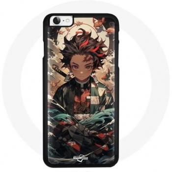 IPhone SE 2020 Demon Slayer Tanjiro Protective Case – Maniacase Collection