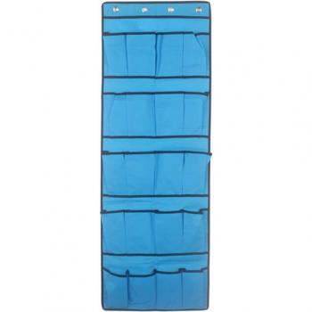 20-Pocket Hanging Shoe Rack