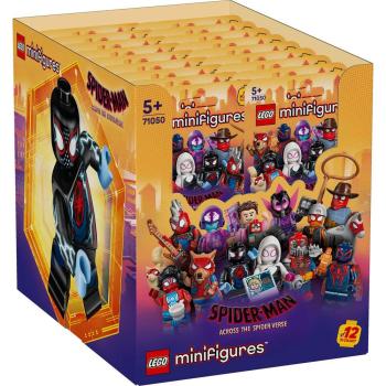 Collection de 36 Minifigures LEGO 71050