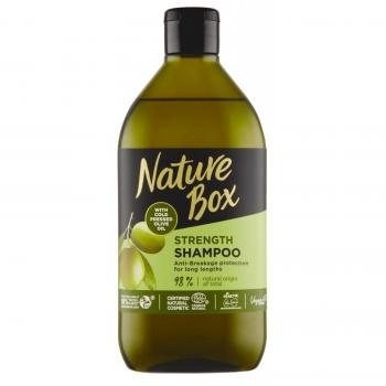 Nature Box Olijfolie Hydraterende Shampoo 385ml