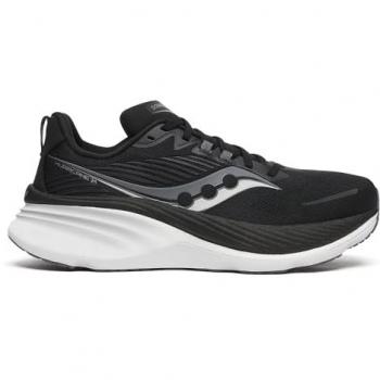 Saucony Hurricane 24 Footwear Stabilisation Noir