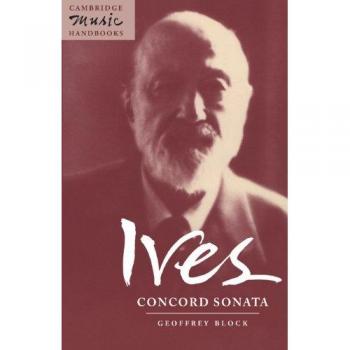 Ives: Concord Sonata: Piano Sonata No. 2